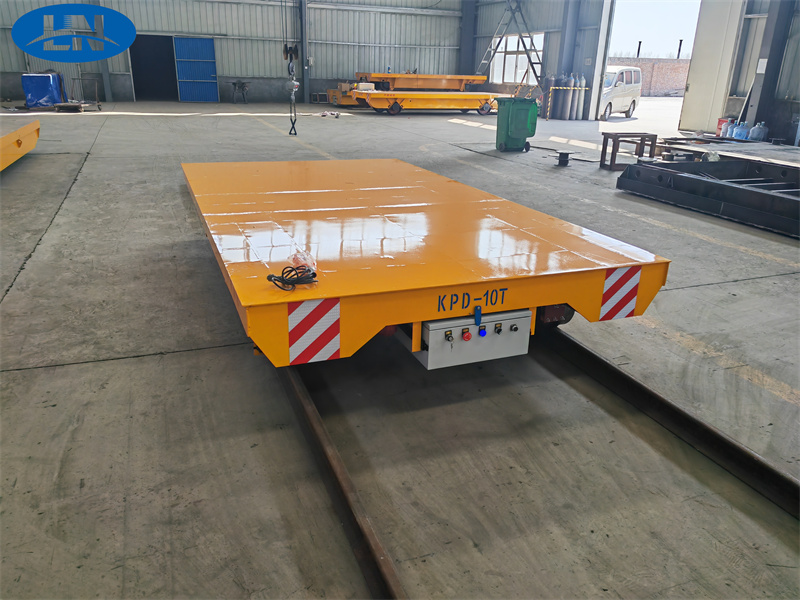 নিম্ন-ভোল্টেজ রেল ট্রান্সফার কার্টের নীতি ও বৈশিষ্ট্য