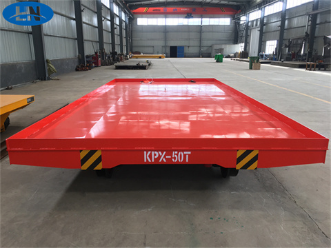 বৈদ্যুতিক রেল ট্রান্সফার ক্যারিয়ার ব্যবহারের সঠিক উপায়