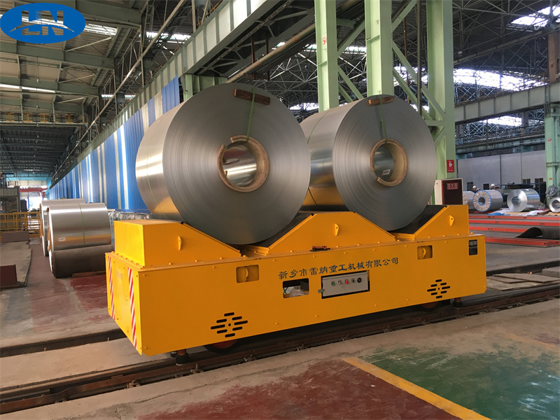 ইস্পাত মাইল ট্রান্সফার কার্ট