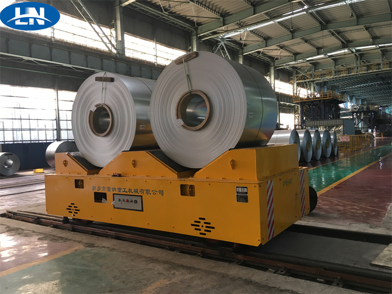 ইস্পাত মাইল ট্রান্সফার কার্ট