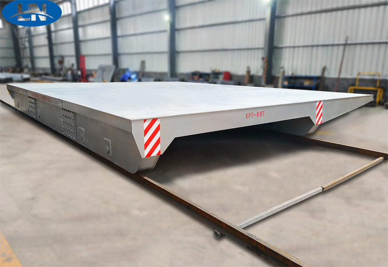 60 টন টোয়িং ক্যাবল ট্রান্সফার যানবাহন