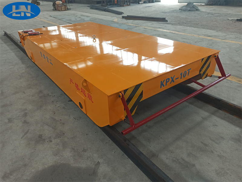 ব্যাটারি গাড়ি রেল