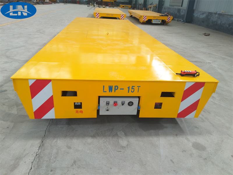 Trackless পরিবহন কার্ট