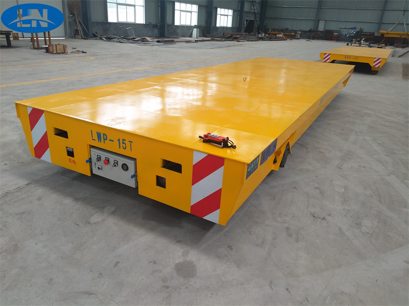 Trackless পরিবহন কার্ট