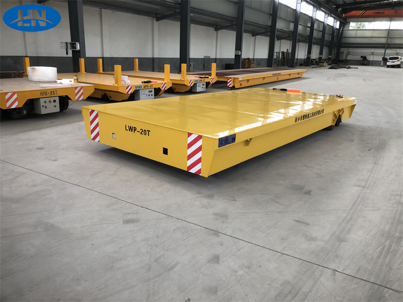 ভারী যন্ত্রপাতি হ্যান্ডলিং ট্রান্সফার কার্ট