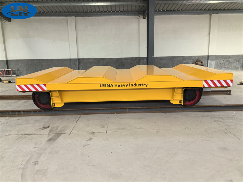 ভারী যন্ত্রপাতি হ্যান্ডলিং ট্রান্সফার কার্ট