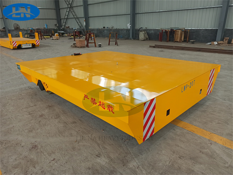 ভারি শিল্প ট্রান্সফার ট্রলি