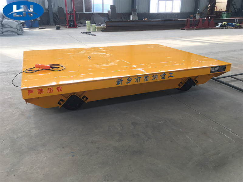 10 টন রেল ট্রান্সফার ট্রলি