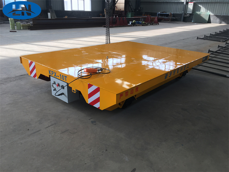 10 টন রেল ট্রান্সফার ট্রলি