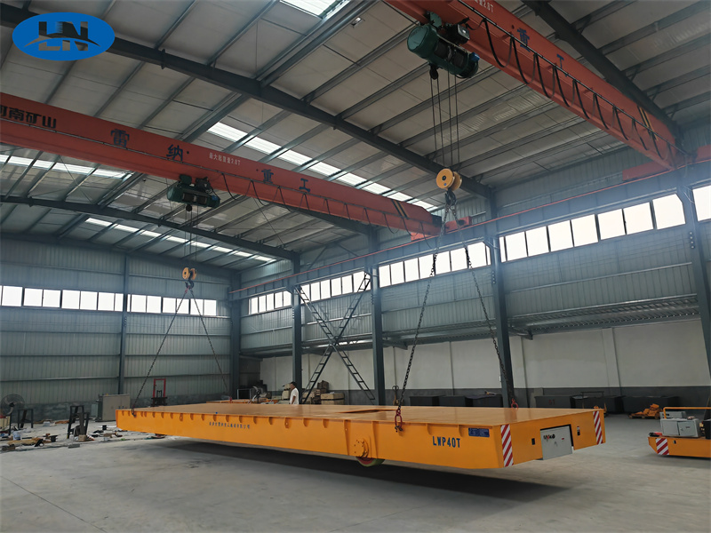 ইলেকট্রিক ট্রান্সফার কার্ট