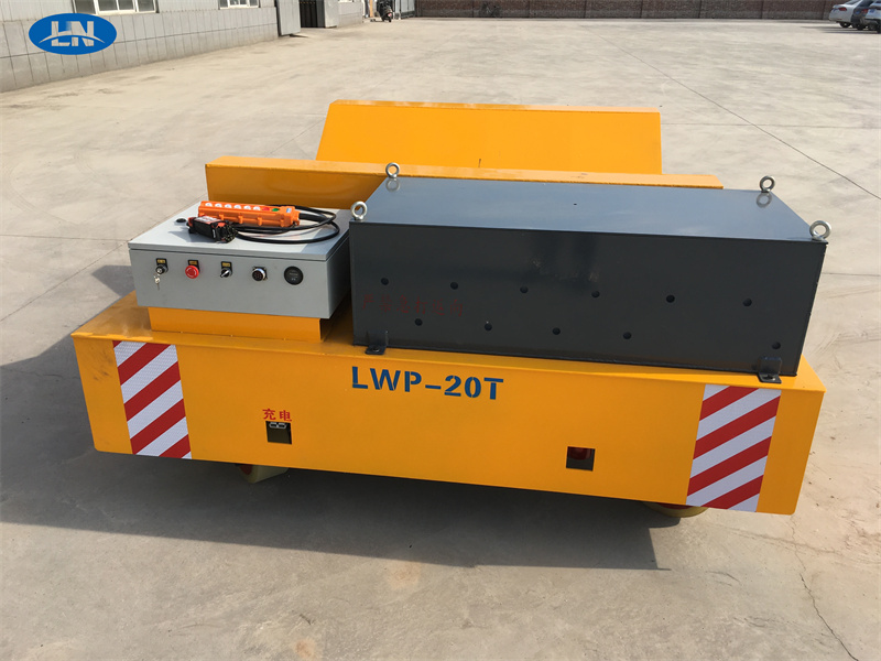 ব্যাটারি নিয়ন্ত্রণযোগ্য ট্রান্সফার কার্ট