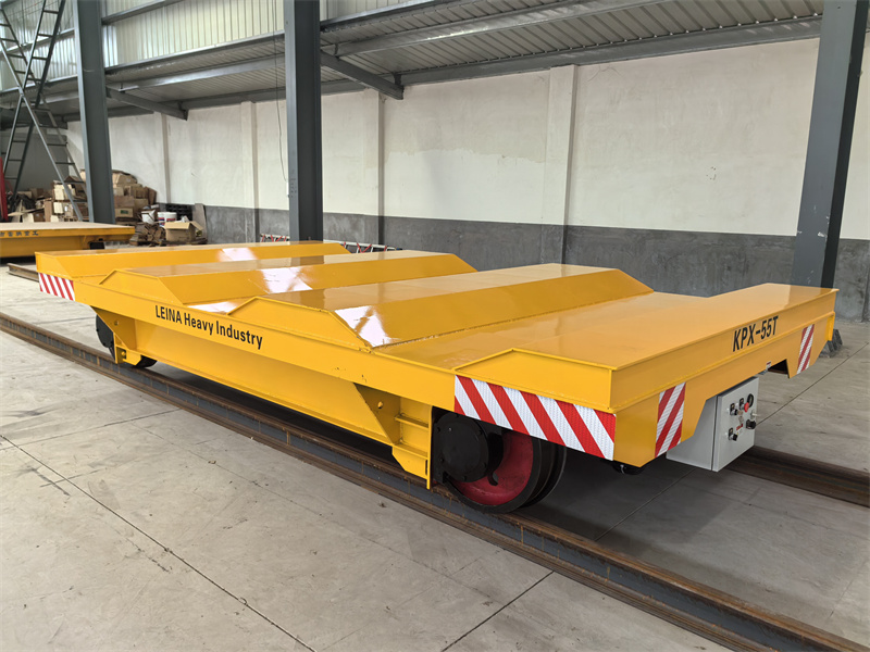 ব্যাটারি রেল ট্রান্সফার কার্ট