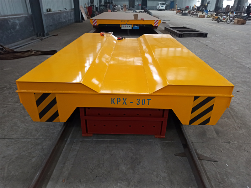 রেল 30 টন ট্রান্সফার কার্ট