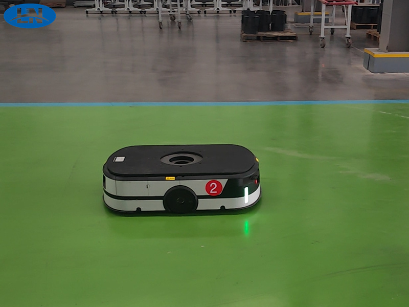 2 টন AGV লিফ্টিং সঙ্গে