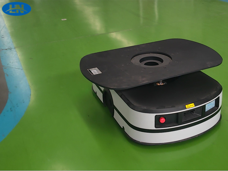 2 টন AGV লিফ্টিং সঙ্গে