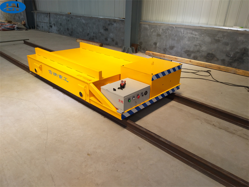 ভারী বৈদ্যুতিক প্যালেট ট্রলি