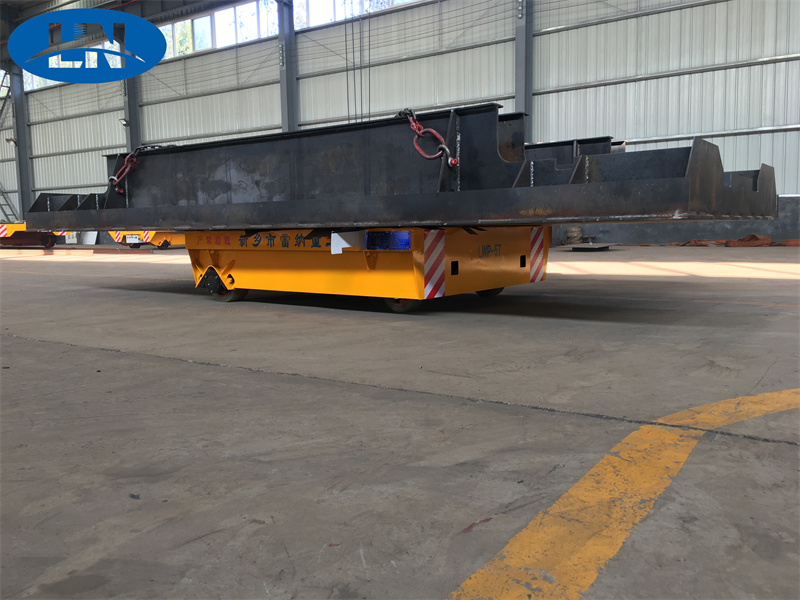 বৈদ্যুতিক Flatbed Trolley