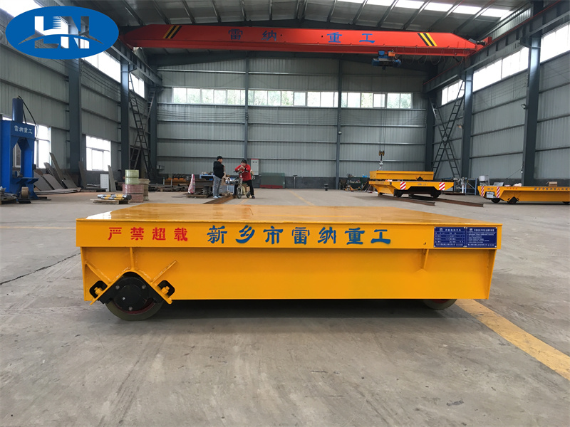 বৈদ্যুতিক Flatbed Trolley