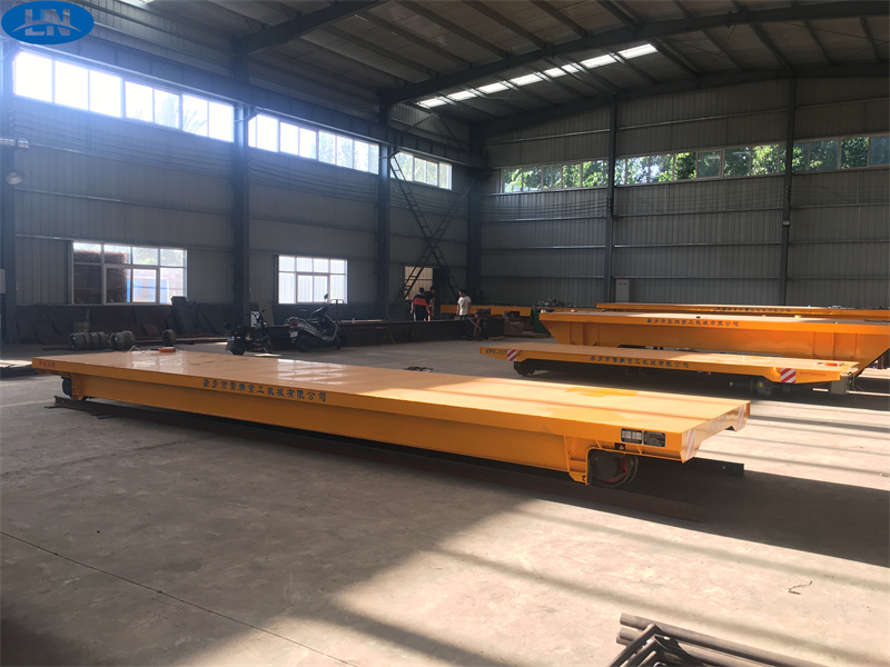 ব্যাটারি অপারেটিং রেল ট্রলি