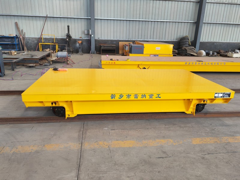 KPD 10T রেল ট্রান্সফার কার্ট