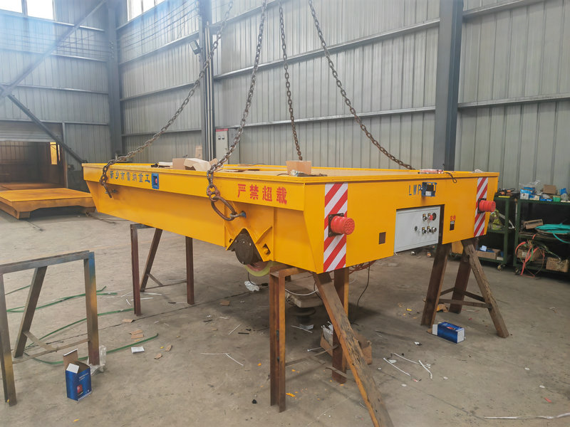 কর্মশালাগুলির জন্য মাল্টি দিকীয় 30T মোড পরিবহন সমাধান