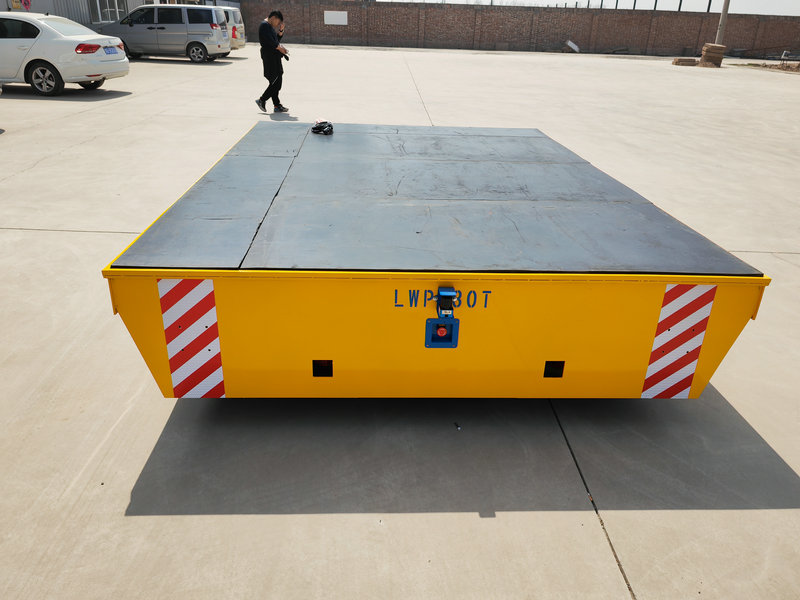 30 টন মাল্টি দিক মোমবাতি ট্রান্সফার কার্ট