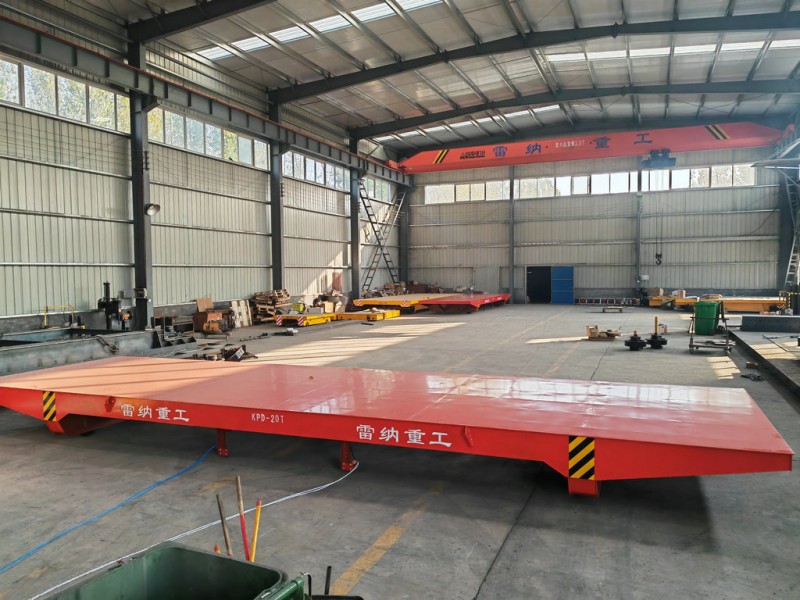 KPD রেল পরিবহন কার্ট