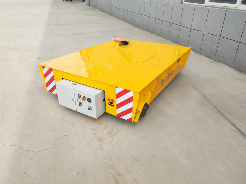 দীর্ঘ দূরত্বের বৈদ্যুতিক ট্র্যাকহীন ট্রান্সফার 40 টন