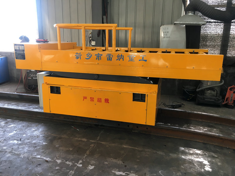 কিভাবে বৈদ্যুতিক রেল ট্রান্সফার গাড়ি উপকরণ ব্যবস্থাপনা অপ্টিমাইজেশন