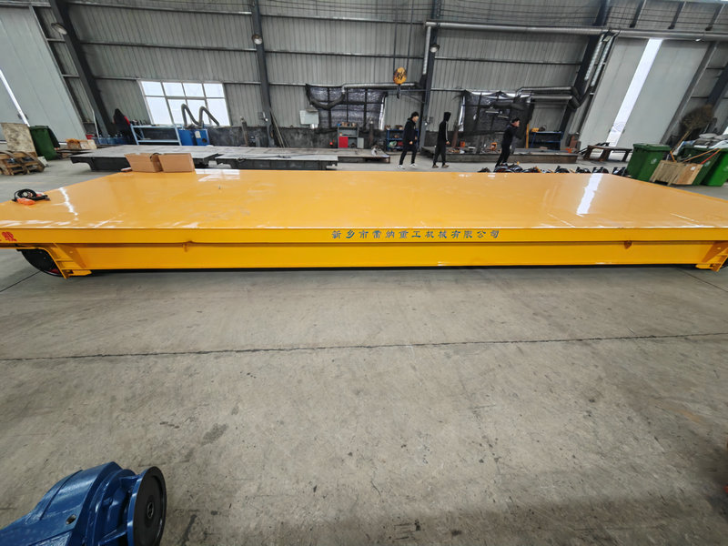 ভারী পণ্য রেল ট্রান্সপোর্ট ট্রলি