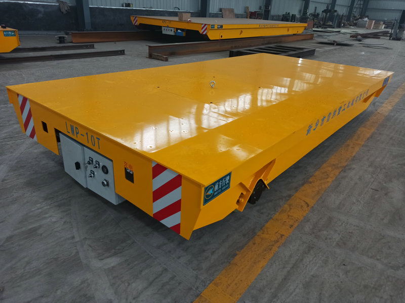 ইলেকট্রিক ট্রান্সফার যানবাহন কার্যকর পরিবহনের নতুন যুগের উদ্বোধন