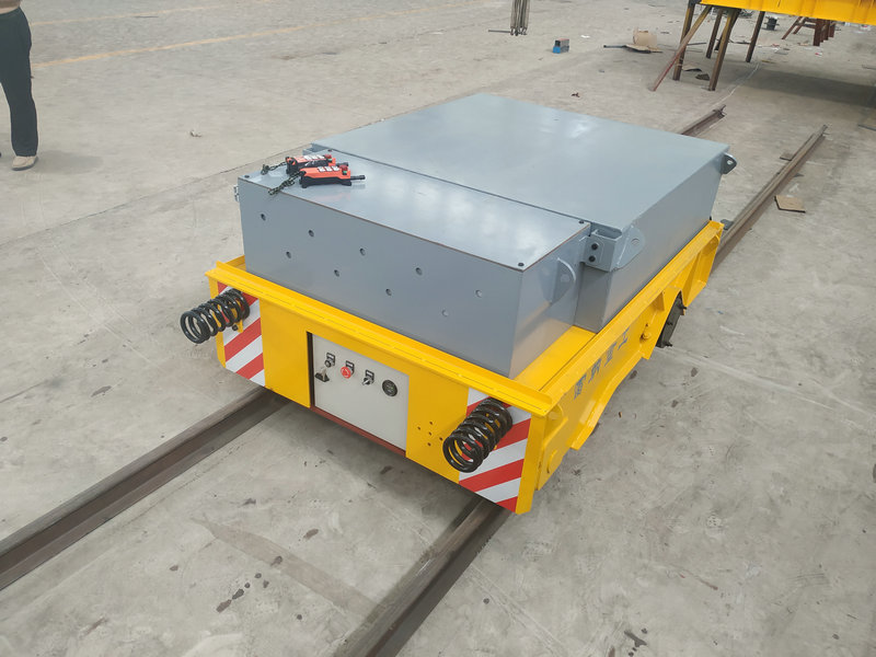 ইলেকট্রিক রেল পরিবহন ক্যারিয়ার