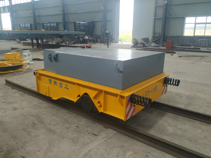 ইলেকট্রিক রেল পরিবহন ক্যারিয়ার