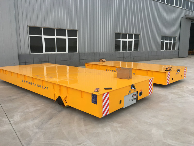 30 টন ভূগর্ভস্থ ট্র্যাকহীন পরিবহন সরঞ্জাম