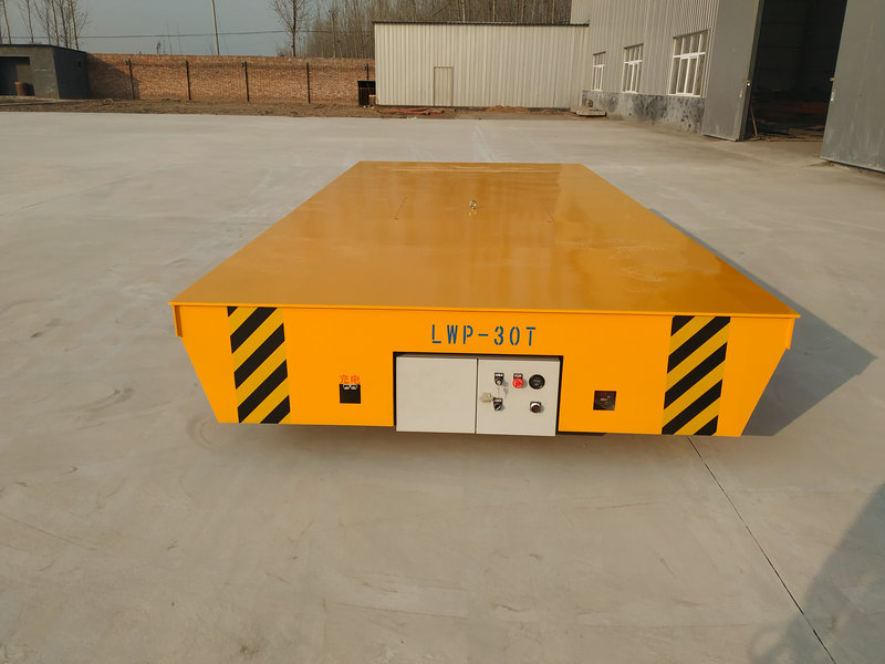 LWP Trackless বৈদ্যুতিক ফ্ল্যাট গাড়ি