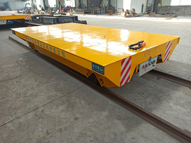 KPX 10 টন যন্ত্রপাতি পরিবহন কার্ট