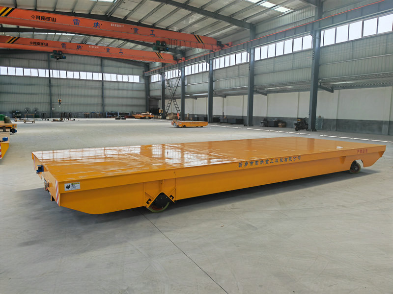 ইনজেকশনের জন্য 30 টন ব্যাটারি চালিত কার্ট ইনজেকশনের জন্য