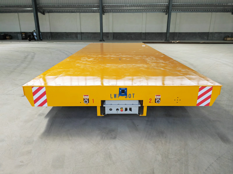 LWP Trackless ট্রান্সফার যানবাহন