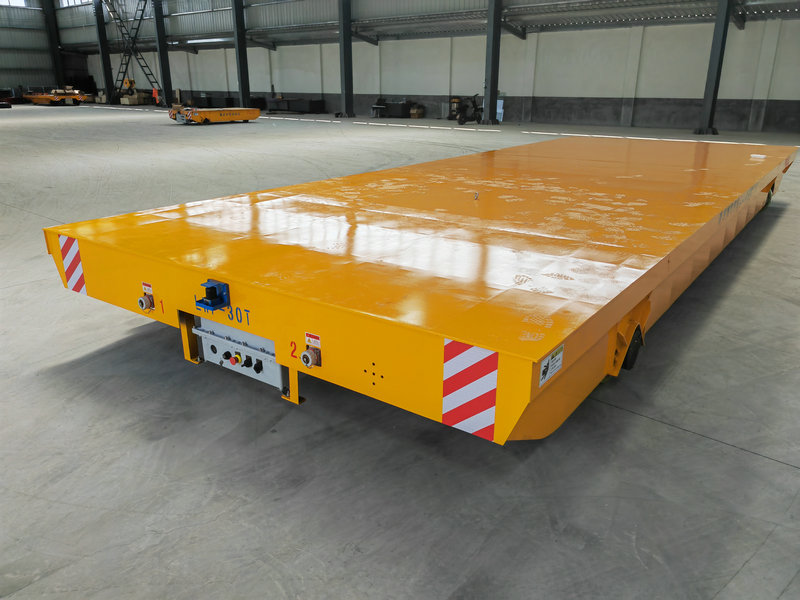 ইনজেকশনের জন্য 30 টন ব্যাটারি চালিত কার্ট ইনজেকশনের জন্য