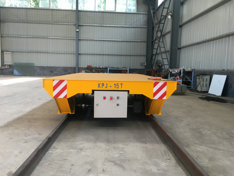 ক্যাবল ড্রাম পাওয়ার সঙ্গে স্টোরহাউস মোটরসাইকেল ট্রলি