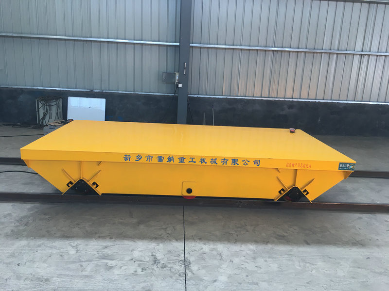 ক্যাবল ড্রাম পাওয়ার সঙ্গে স্টোরহাউস মোটরসাইকেল ট্রলি