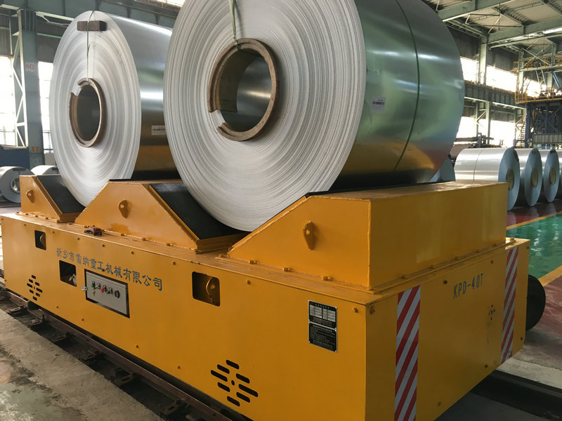 KPD বৈদ্যুতিক রেল স্থানান্তর যানবাহন