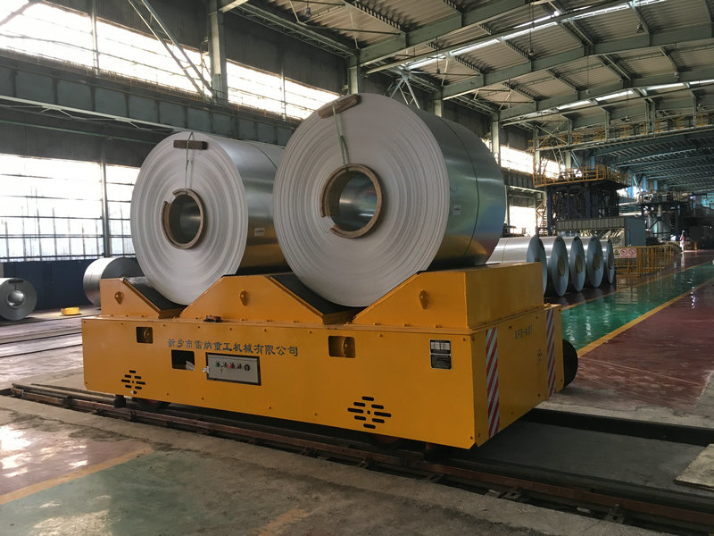 KPD বৈদ্যুতিক রেল স্থানান্তর যানবাহন