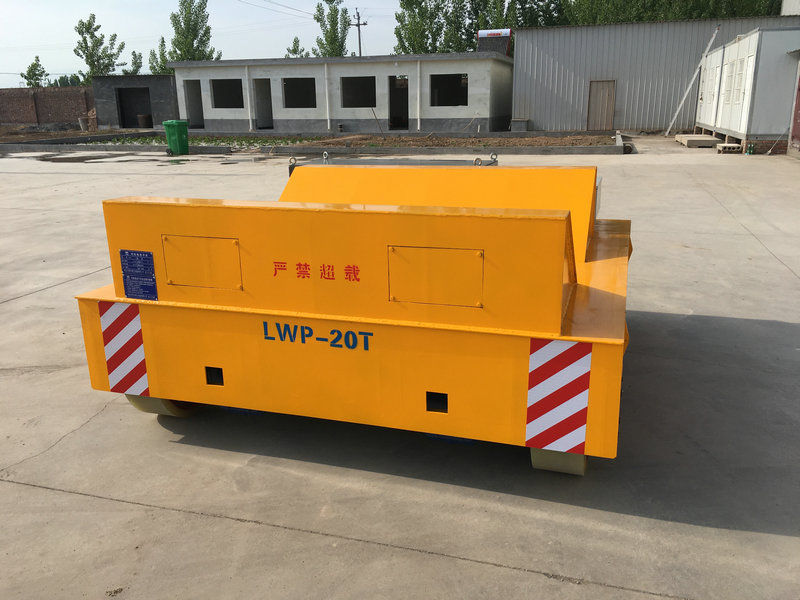 ২০ টন ট্রান্সফার ক্যারিয়ার