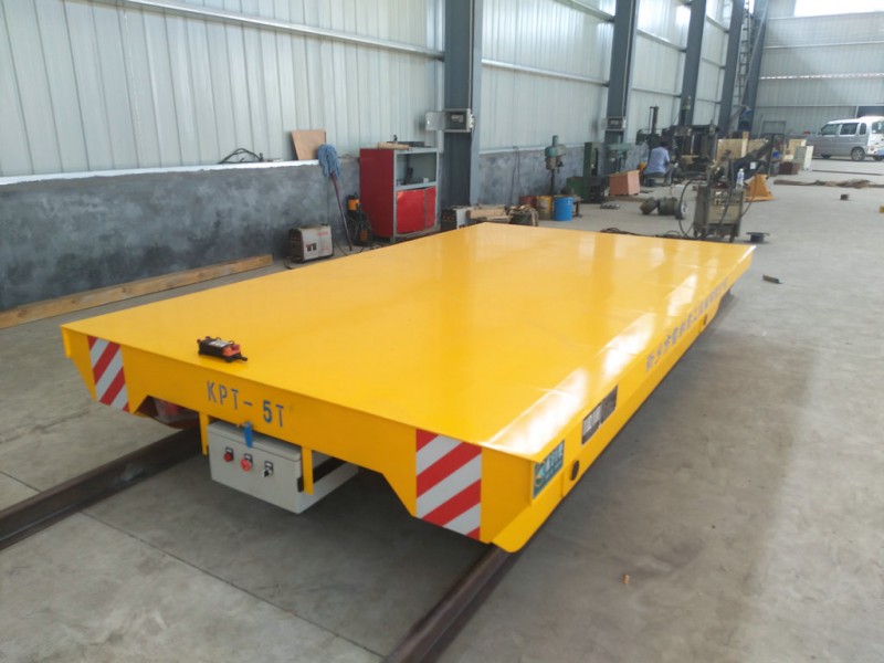 ৫ টন ইলেকট্রিক ট্রান্সফার কার্ট