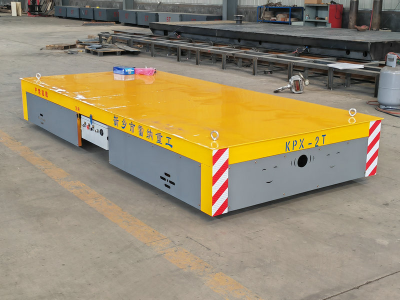 ট্র্যাকহীন বৈদ্যুতিক ট্রান্সফার ক্যারিয়ারের শ্রেণীকরণ