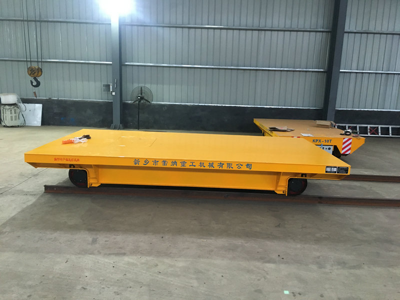 KPX-25T ইলেকট্রিক রেল ট্রান্সফার ক্যারিয়ার