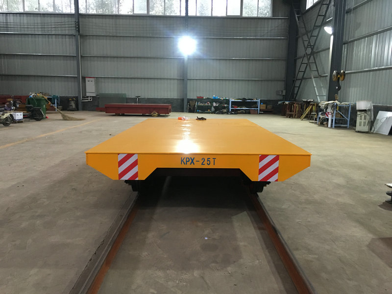 KPX-25T ইলেকট্রিক রেল ট্রান্সফার ক্যারিয়ার