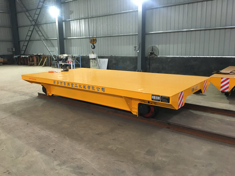 KPX-25T ইলেকট্রিক রেল ট্রান্সফার ক্যারিয়ার