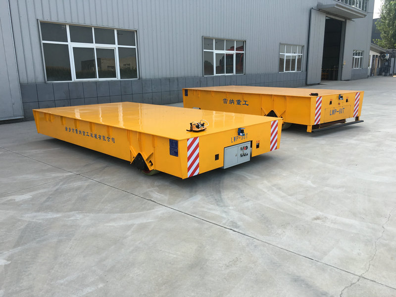 30 টন Omni-Directional ব্যাটারি ট্রান্সফার কার্ট